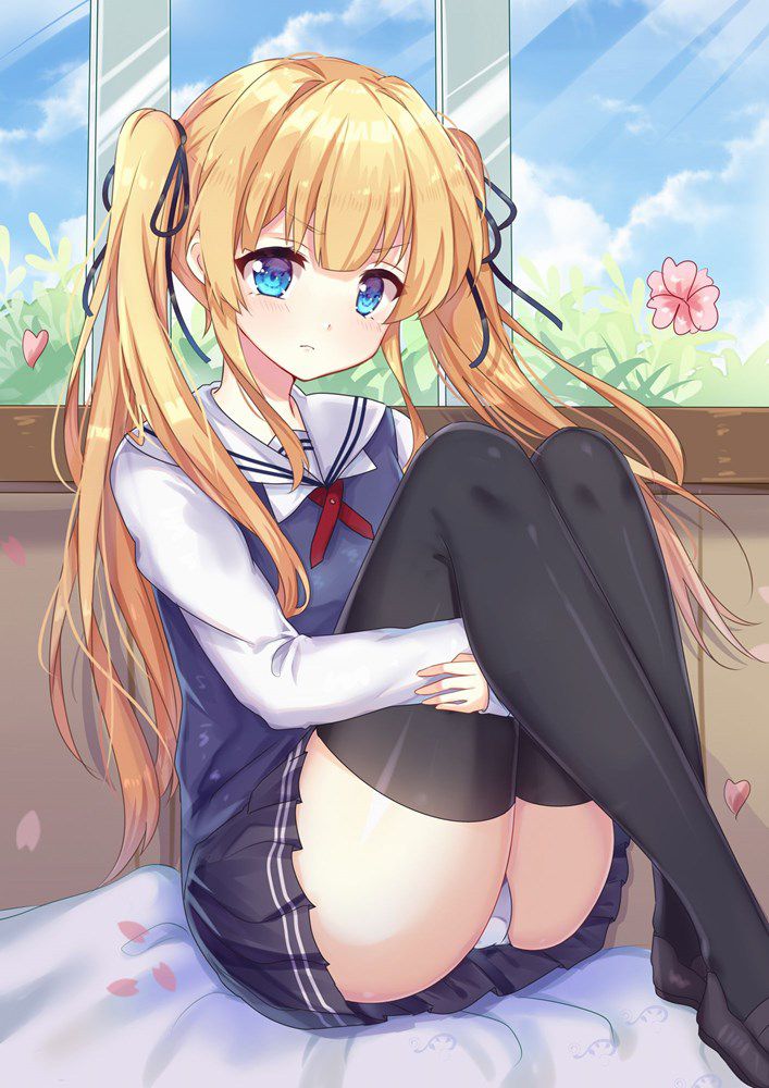 クッソ可愛い金髪系美少女で妄想!ハメ撮り中出し!