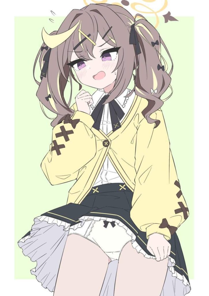 ブルーアーカイブの画像が好きな紳士の方はこちらへどうぞ。