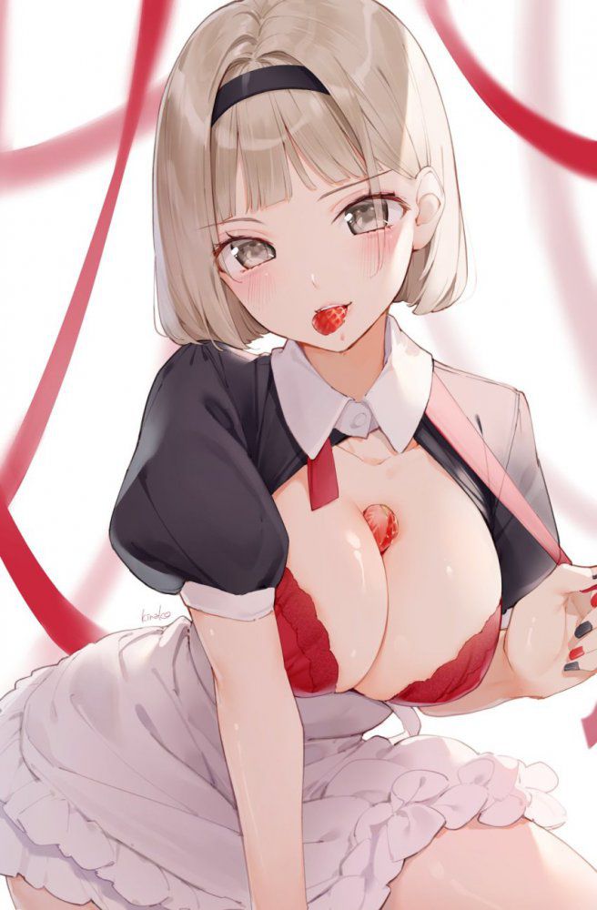 メイド画像がエロ過ぎる件wwwwwwwwww
