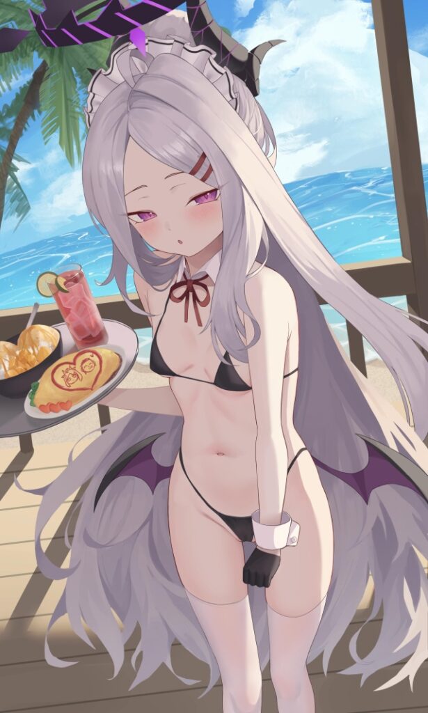 メイド画像がエロ過ぎる件wwwwwwwwww