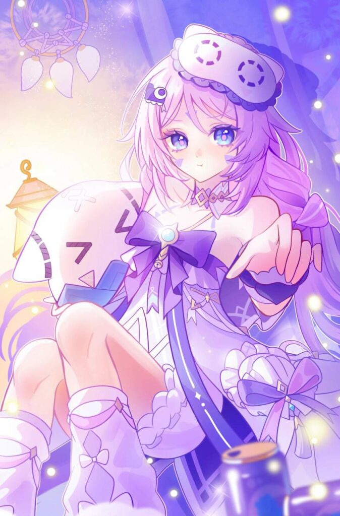 原神エロ画像総合スレ