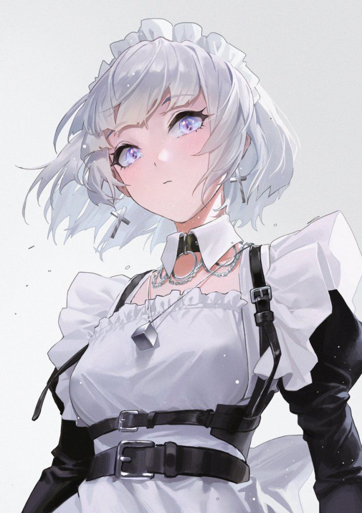 メイド画像がエロ過ぎる件wwwwwwwwww