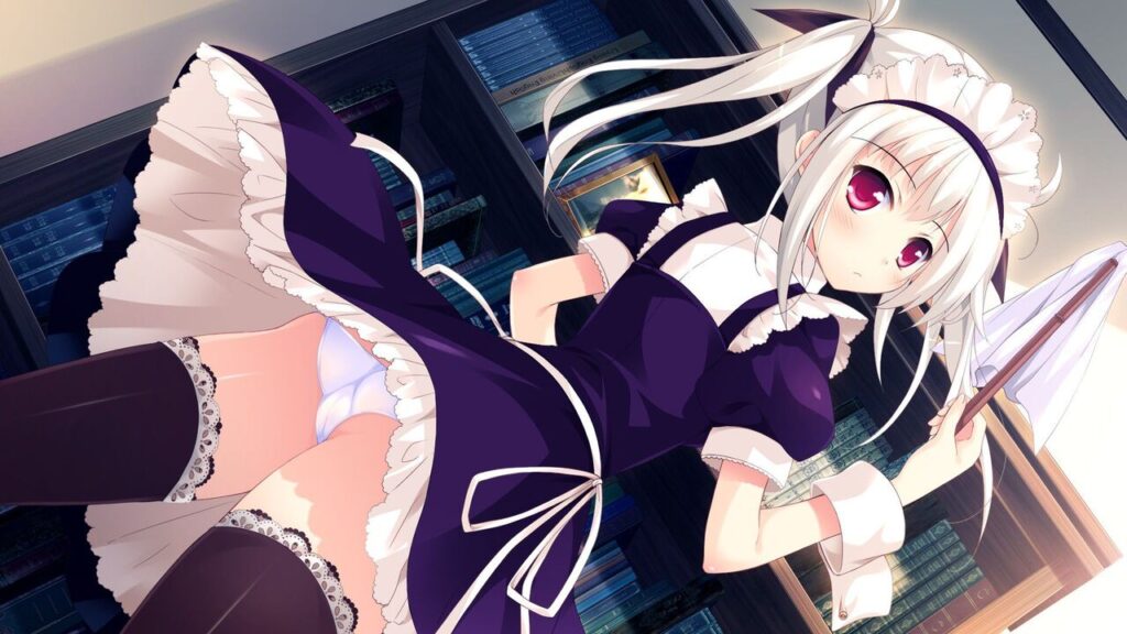 メイド画像がエロ過ぎる件wwwwwwwwww