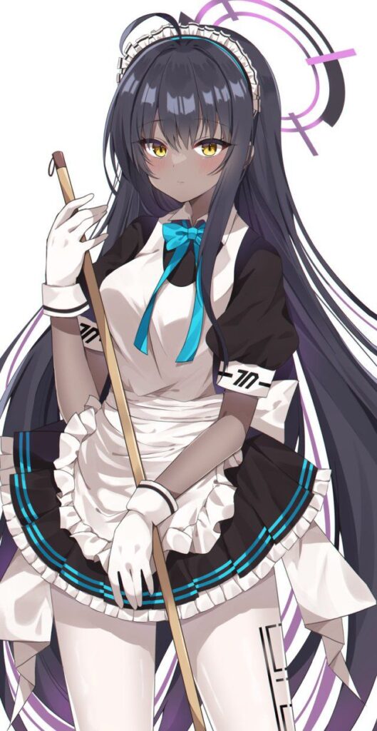 メイド画像がエロ過ぎる件wwwwwwwwww