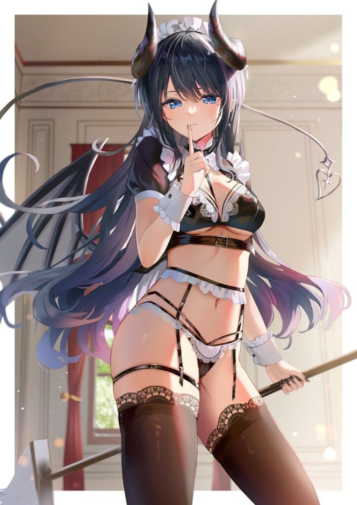 メイド画像がエロ過ぎる件wwwwwwwwww