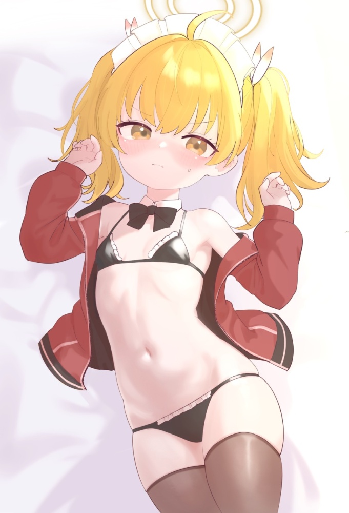 メイドってほんとうにエロくないですか?こんなにエロくていいんですか?