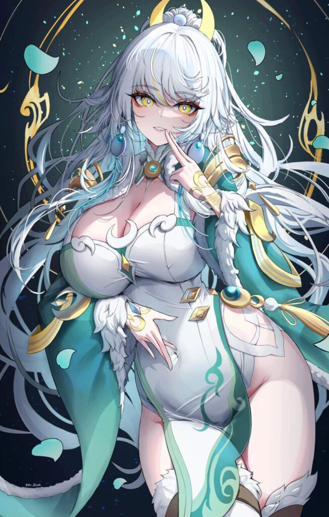 原神のエロ画像集めてみたよ！