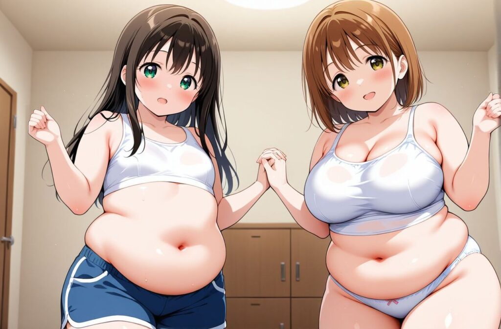 【エロ画像】マニアの抜きネタにされるむちむち厳選画像ｗｗｗｗｗｗｗｗｗｗ