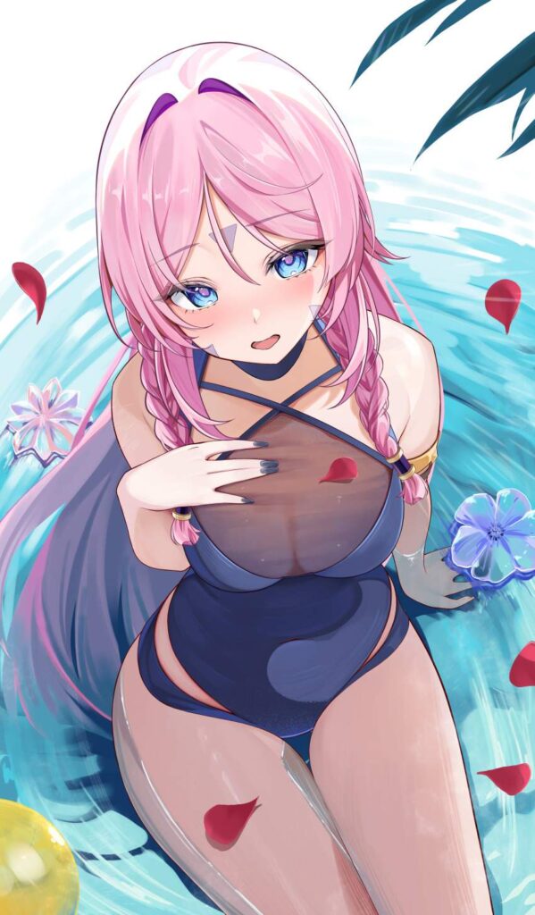 原神エロ画像総合スレ