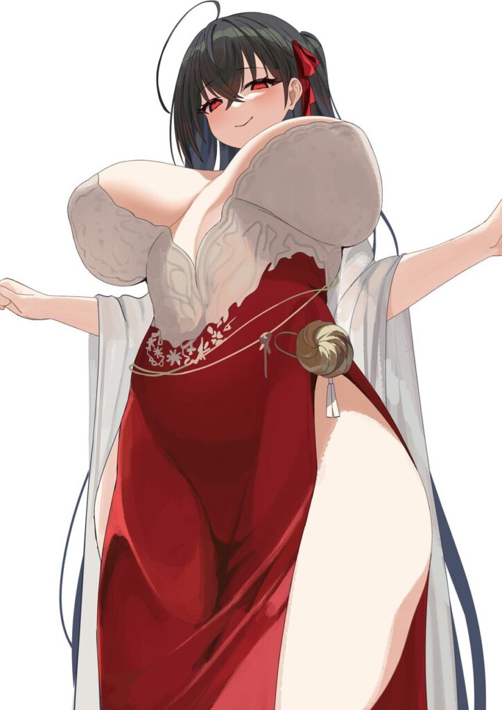 チャイナドレスの画像で一発ヌキたい
