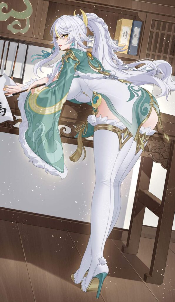 原神のエロ画像集めてみたよ！