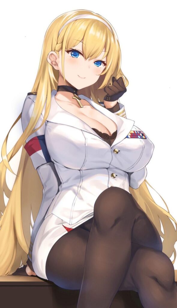 クッソ可愛い金髪系美少女で妄想!ハメ撮り中出し!