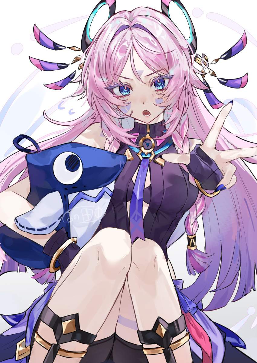 原神エロ画像総合スレ