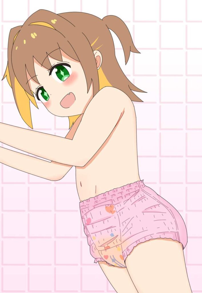 おしっこの超絶可愛くてセクシーな画像集!