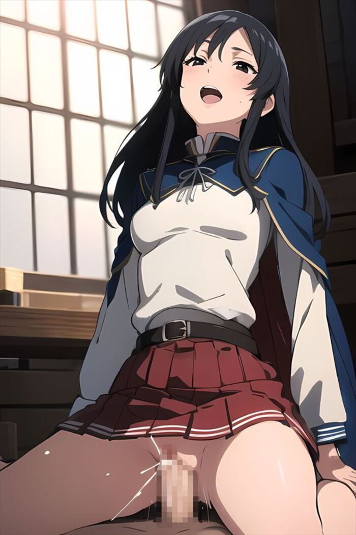 高画質な無職転生 ~異世界行ったら本気だす~の画像ください