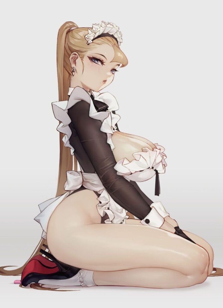 金髪のエロ画像を集めてみた