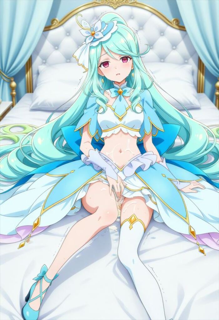 プリキュアのエロ画像集めてみたよ!