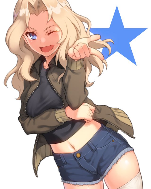 金髪のエロ画像を集めてみた