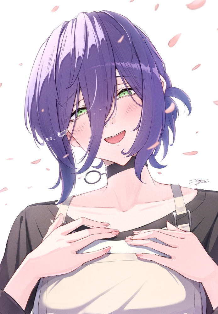 チェンソーマンの二次元エロ画像。