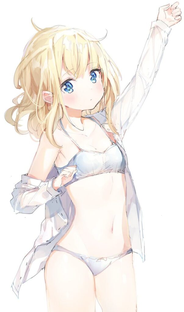 金髪のエロ画像を集めてみた
