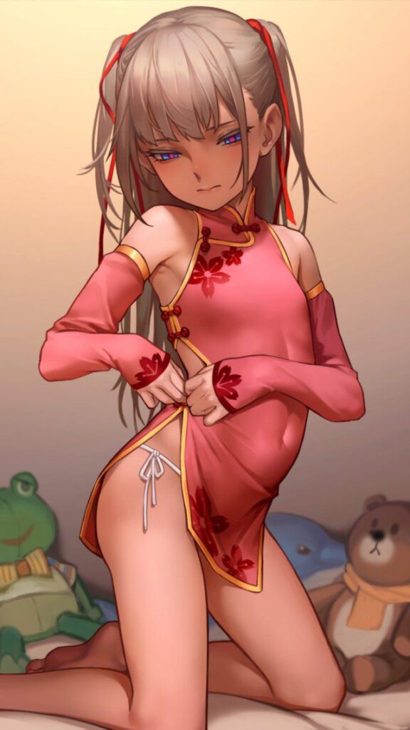 チャイナドレスの画像で一発ヌキたい