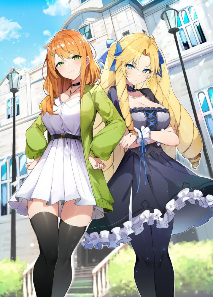 金髪は最高だぜぇぇ!!ってなるエロ画像
