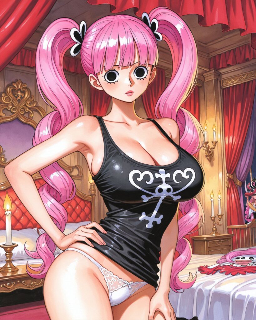 ワンピースの画像ってエロいよな?
