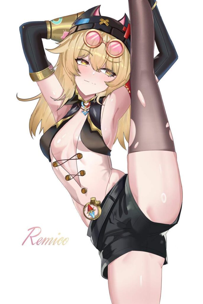 原神のエロ画像まとめ!