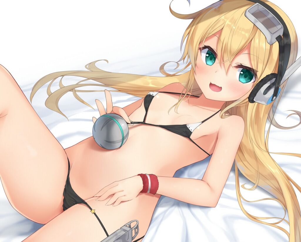 金髪は最高だぜぇぇ!!ってなるエロ画像