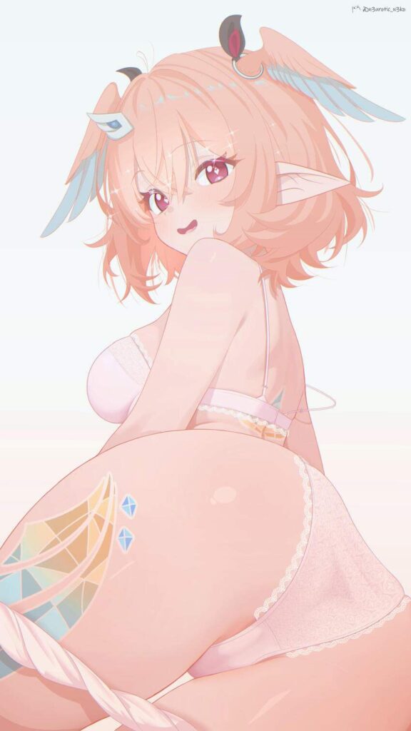 原神のエロ画像集めてみたよ！