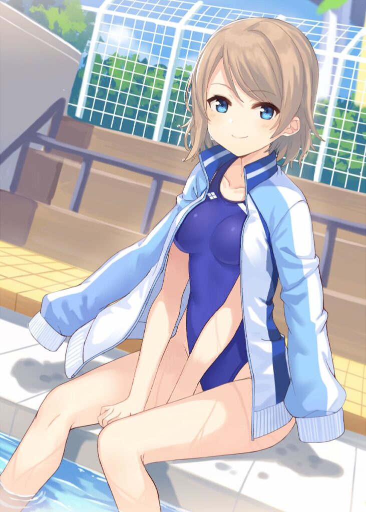 スク水のエロ画像まとめ!