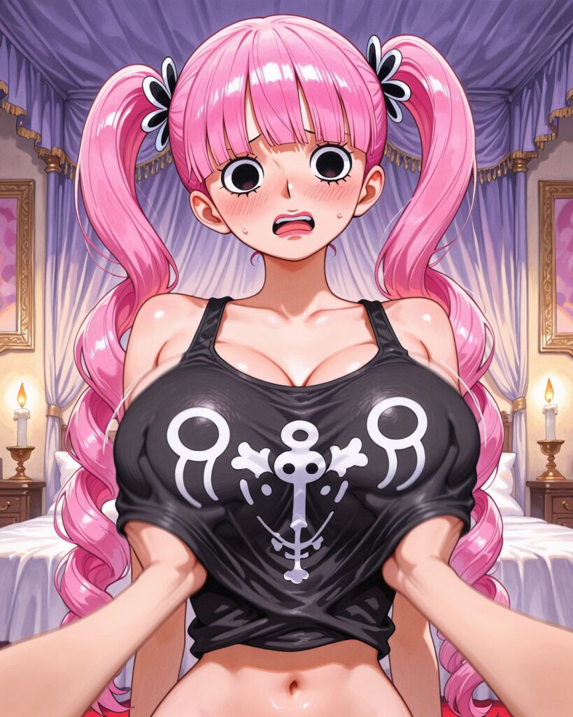 ワンピースの画像ってエロいよな?