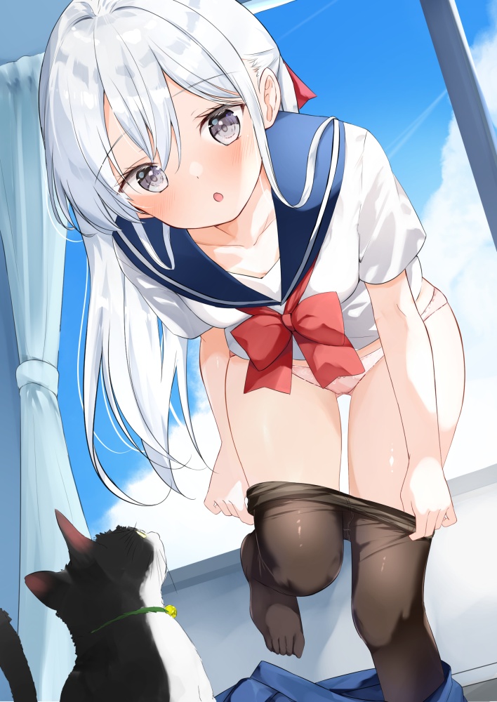 オカズにできそうなセーラー服の二次エロ画像はいかがですか？