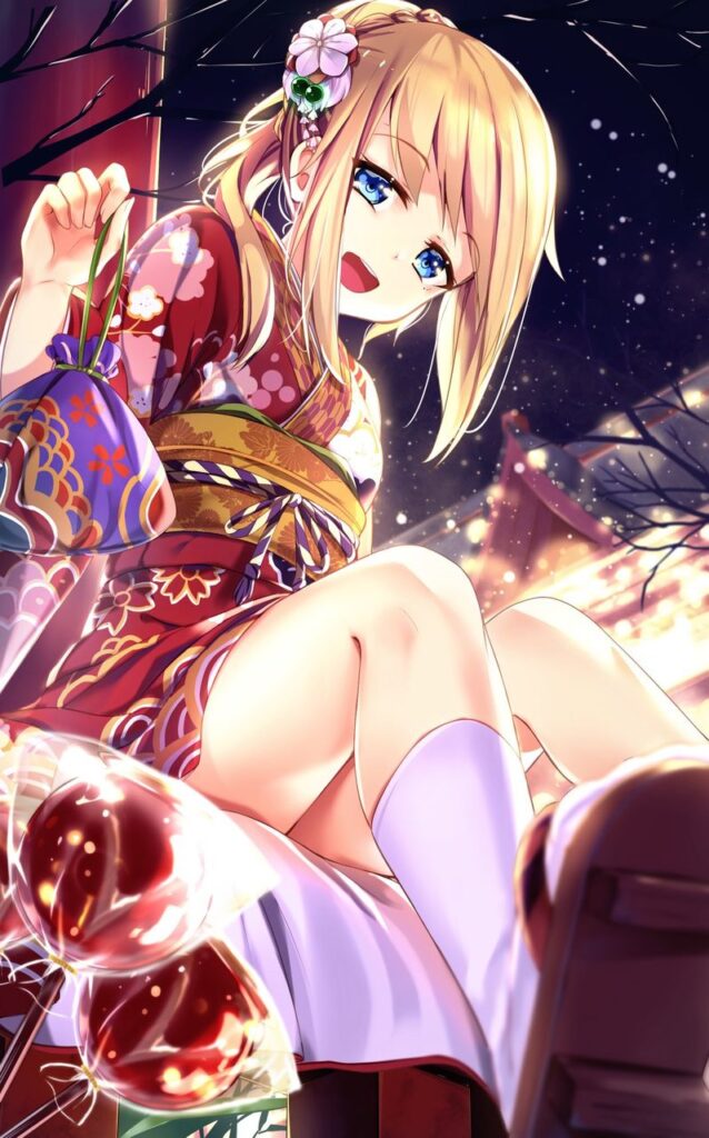 金髪は最高だぜぇぇ!!ってなるエロ画像