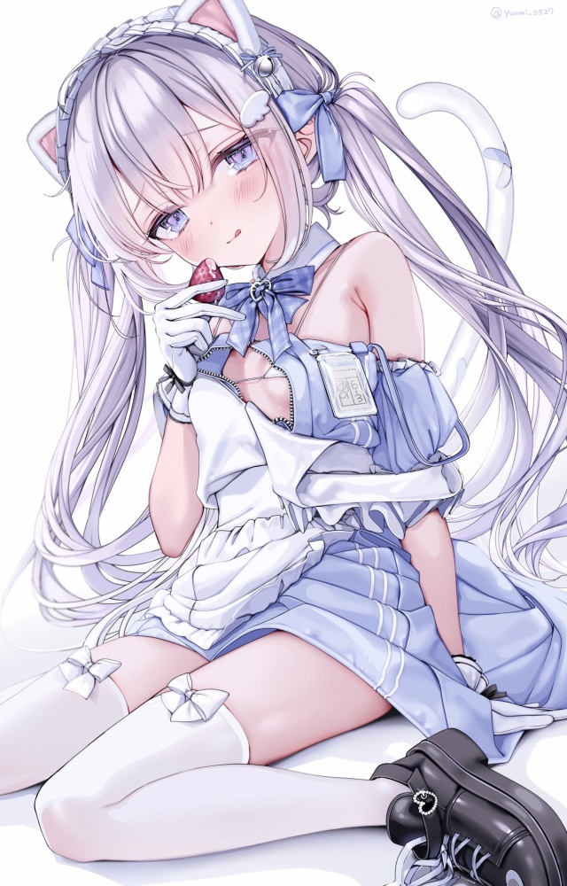 ツインテールのエロ画像みて幸せになろう！
