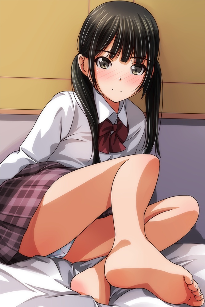 ツインテールのエロ画像みて幸せになろう！