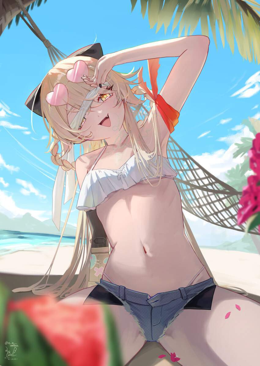 原神のエロ画像まとめ!