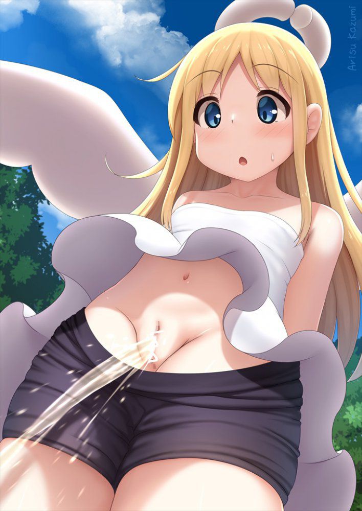 おしっこの画像で一発ヌキたい
