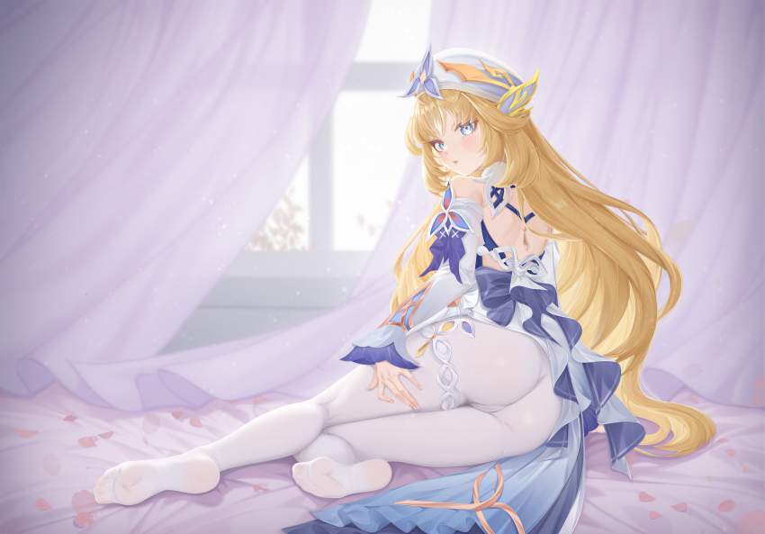 原神のエロ画像集めてみたよ！