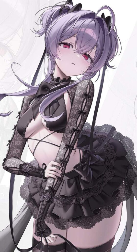 勝利の女神:NIKKEの二次画像がヌけすぎてこまる件について