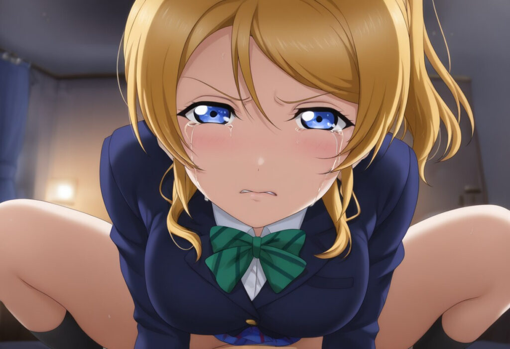ラブライブ!のエロすぎる画像ください!