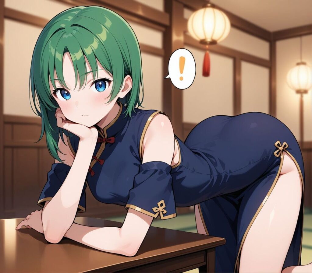 チャイナドレスの画像で一発ヌキたい