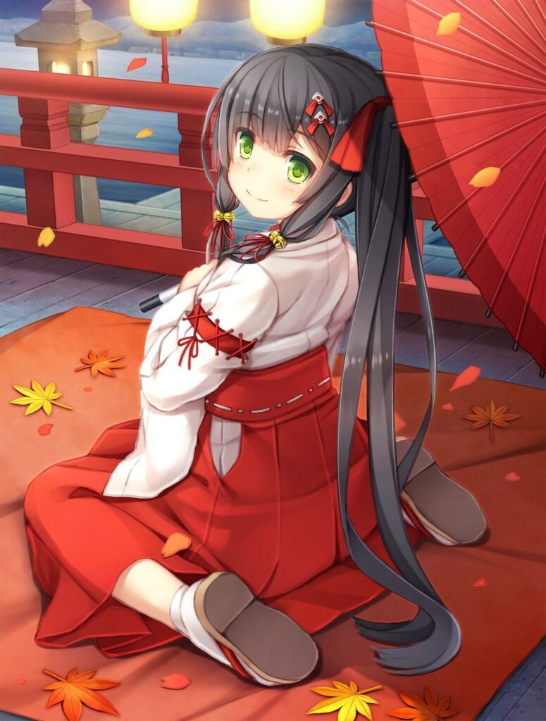 黒髪のエロ画像をランダムに貼っていくスレ