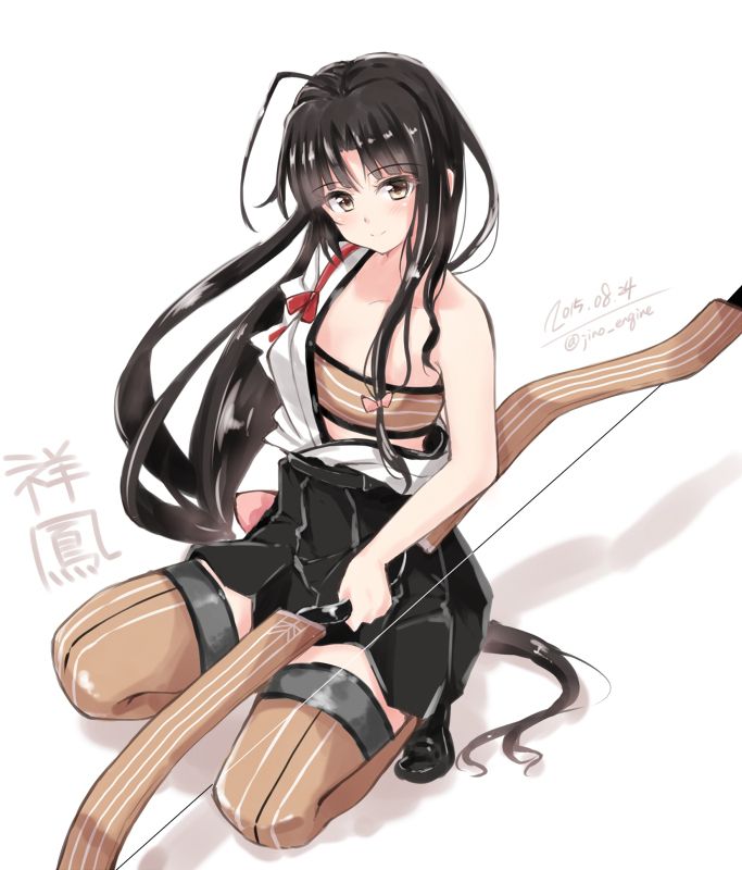 黒髪のエロ画像をランダムに貼っていくスレ