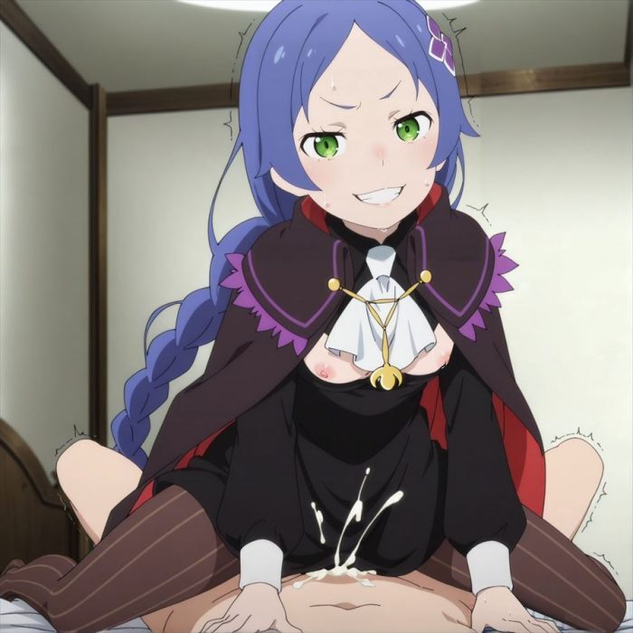 Re ゼロから始める異世界生活のエロ画像