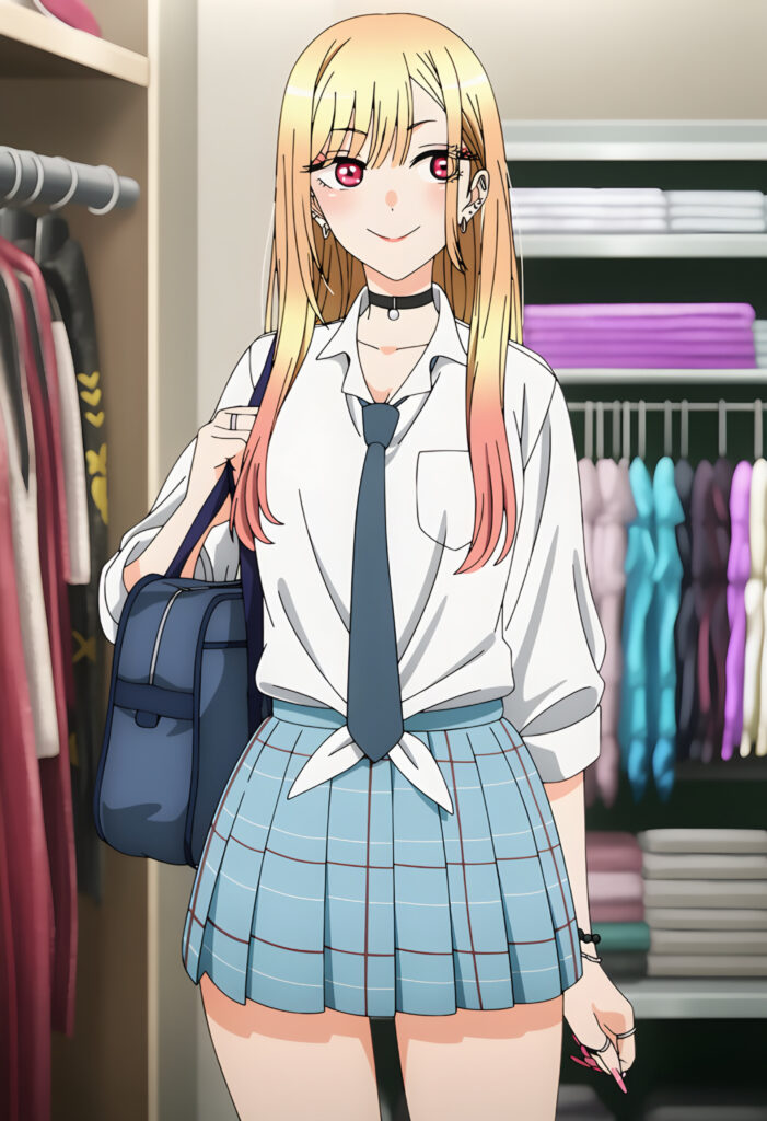その着せ替え人形は恋をするが好きすぎて画像がいくらあっても足りない