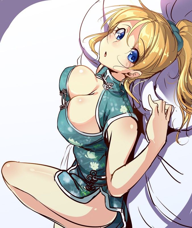 チャイナドレスの画像で一発ヌキたい