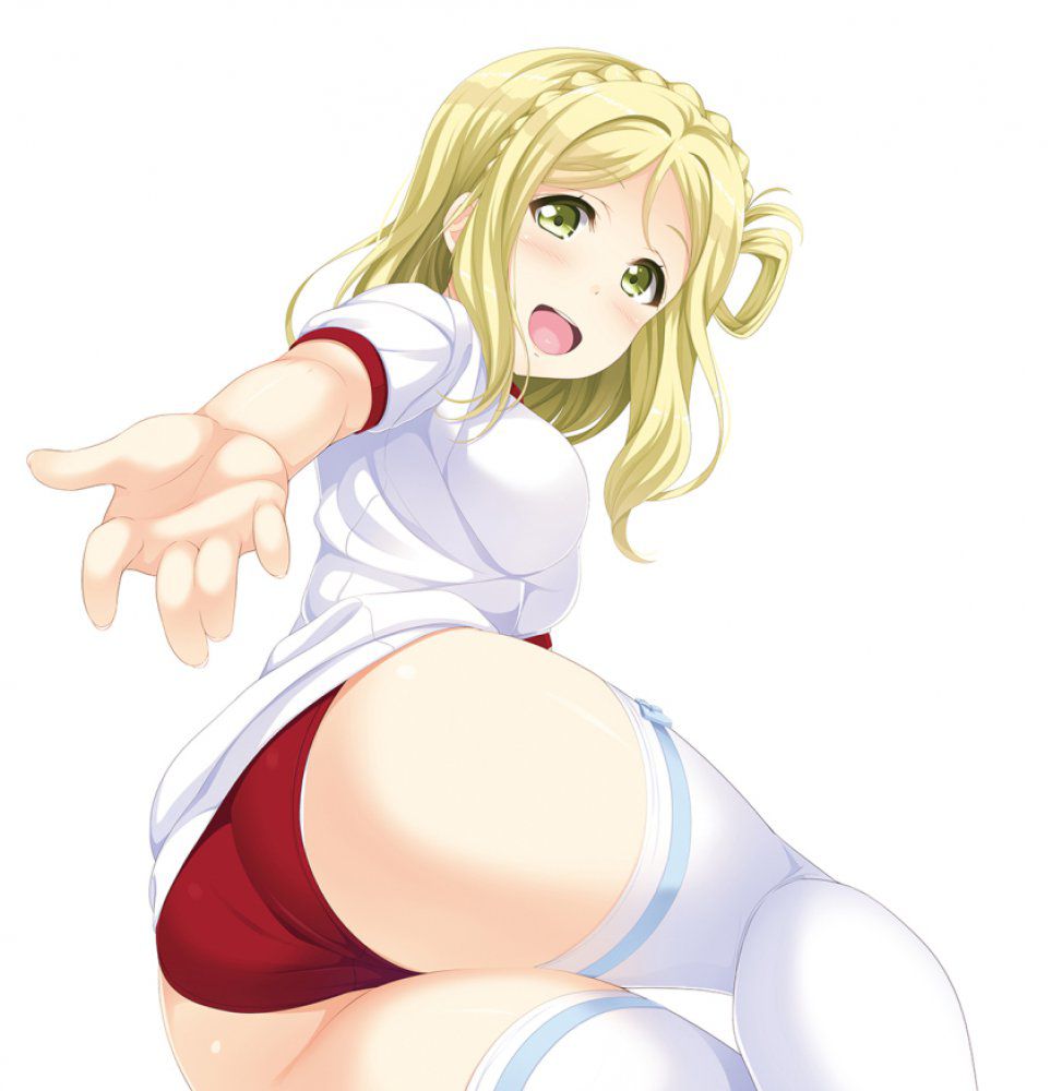 即ヌキ!ぐうシコな「体操服・ブルマ」系激レア画像www【エロ画像】