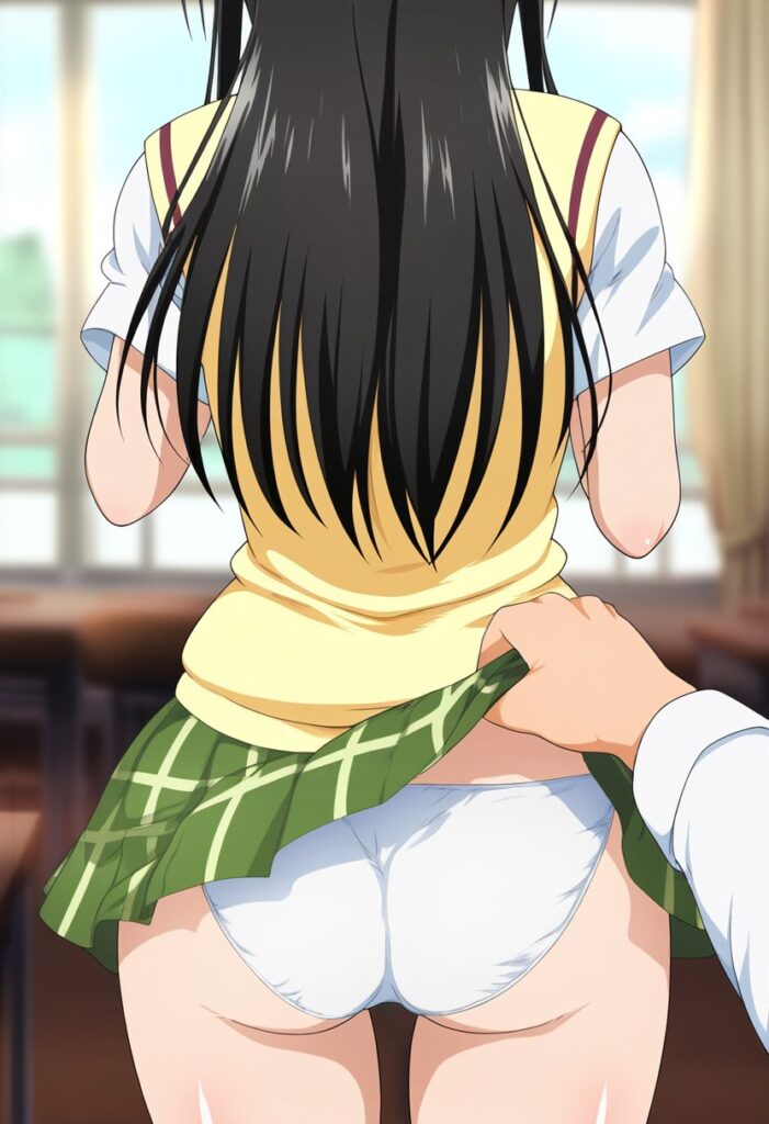To LOVEるのエロ画像集めてみた
