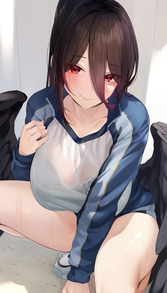 即ヌキ!ぐうシコな「体操服・ブルマ」系激レア画像www【エロ画像】